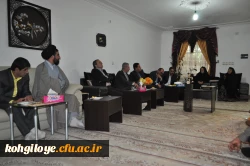 دیدار سرپرست دانشگاه فرهنگیان کشور از خانواده شهید شجاعت عوض زاده