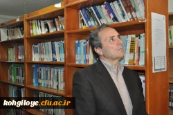 بازدید دکتر مهرمحمدی از پردیس دخترانه کوثر