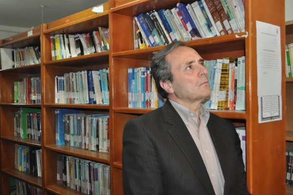 بازدید دکتر مهرمحمدی از پردیس دخترانه کوثر