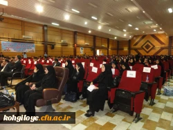 دیدار صمیمانه دکتر مهرمحمدی با دانشجویان