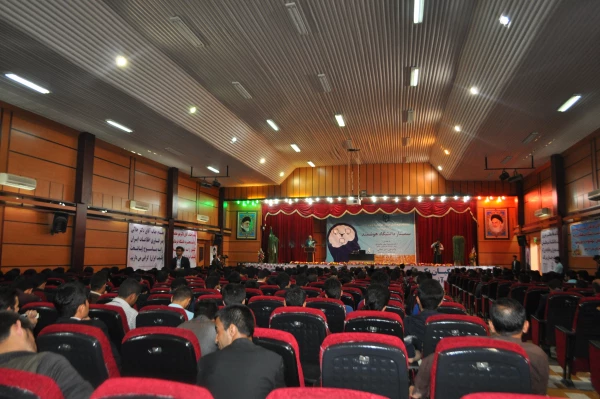 سخنرانی دکتر مهرمحمدی در سمینار دانشگاه هوشمند