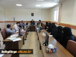 برگزاری هفتمین جلسه شورای فرهنگی اجتماعی استان