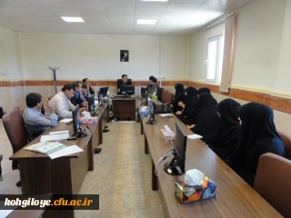 برگزاری هفتمین جلسه شورای فرهنگی اجتماعی استان