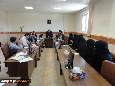 برگزاری هفتمین جلسه شورای فرهنگی اجتماعی استان