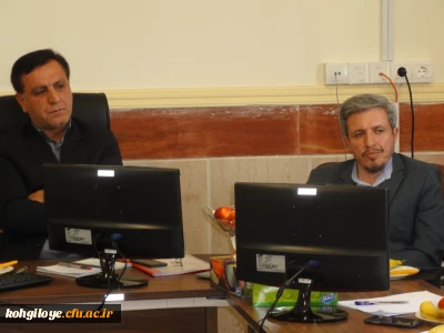 نخستین جلسه هماهنگی جهت میزبانی جشنواره کشوری سرود و تئاتر با حضور مدیرکل معاون فرهنگی دانشگاه فرهنگیان برگزار گردید