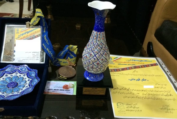 کسب مقام سوم تیمی دانشجو معلمان پردیس کوثر در جشنواره کشوری ورزش های همگانی و بومی محلی