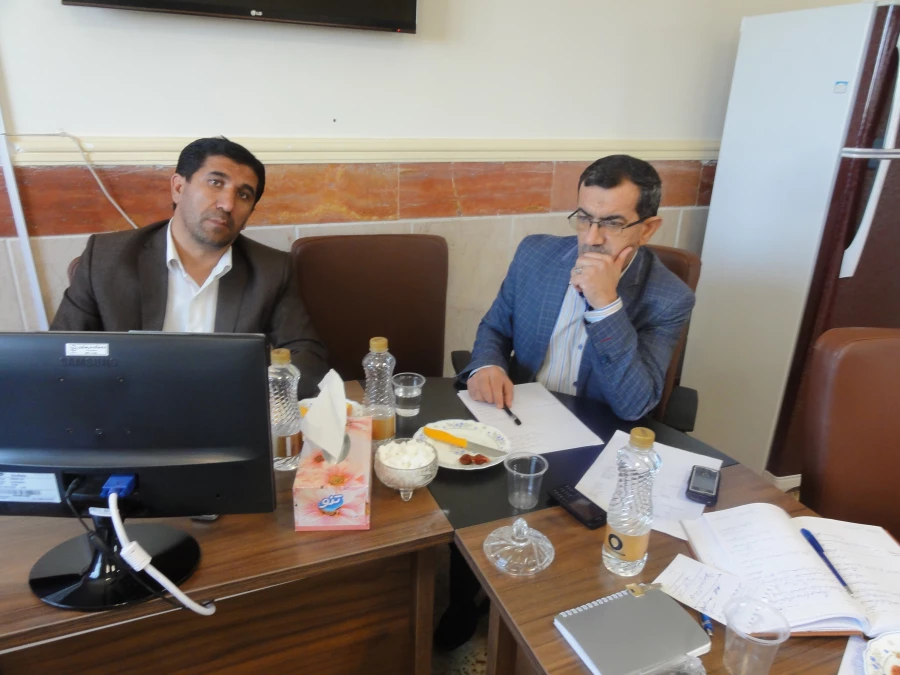 چهارمین جلسه هماهنگی برگزاری جشنواره سرود و تئاتر دانشجو معلمان دانشگاه فرهنگیان برگزار شد.