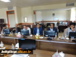 با حضور عضو دبیرخانه جشنواره های فرهنگی سازمان مرکزی جلسه هماهنگی کمیته های جشنواره سرود و تئاتر برگزار گردید.