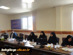 با حضور عضو دبیرخانه جشنواره های فرهنگی سازمان مرکزی جلسه هماهنگی کمیته های جشنواره سرود و تئاتر برگزار گردید.