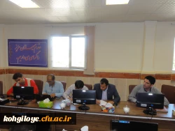 نشست خبری دکتر نظری در آستانه برگزاری بیست و ششمین جشنواره کشوری سرود و تئاتر دانشجو معلمان دانشگاه فرهنگیان سراسر کشور