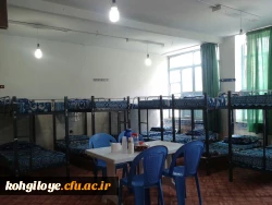 آمادگی دانشگاه فرهنگیان استان جهت میزبانی  از گروه های راه یافته به مرحله نهایی