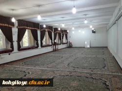 آمادگی دانشگاه فرهنگیان استان جهت میزبانی  از گروه های راه یافته به مرحله نهایی