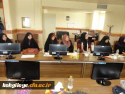 جلسه توجیهی داوران حاضر در بخش اول جشنواره تئاتر و سرود برگزار شد