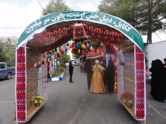 آغاز جشنواره تئاتر و سرود دانشجو معلمان سراسر کشور در استان کهگیلویه و بویراحمد