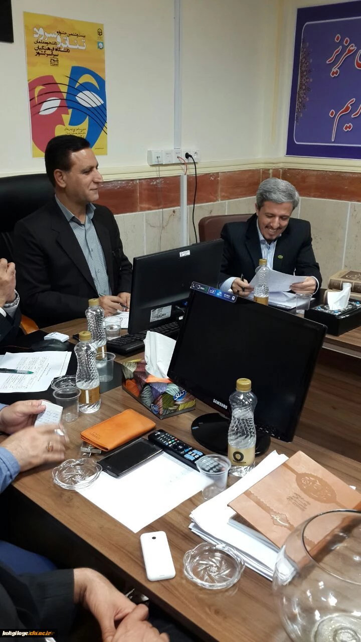 گزارش تصویری اولین روز جشنواره سرود و تئاتر دانشجو معلمان دانشگاه فرهنگیان سراسر کشور (1)