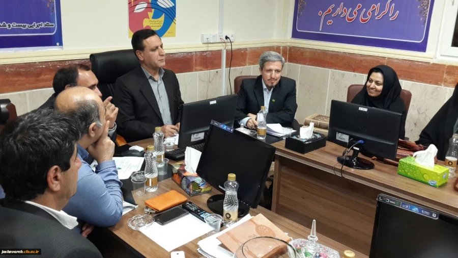 گزارش تصویری اولین روز جشنواره سرود و تئاتر دانشجو معلمان دانشگاه فرهنگیان سراسر کشور (1)