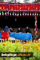 گزارش تصویری اولین روز جشنواره سرود و تئاتر دانشجو معلمان دانشگاه فرهنگیان سراسر کشور (1)