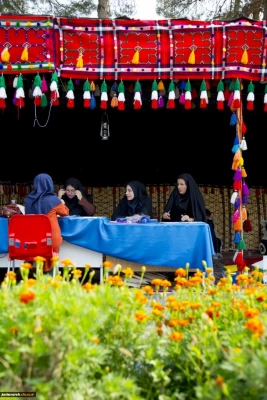 گزارش تصویری اولین روز جشنواره سرود و تئاتر دانشجو معلمان دانشگاه فرهنگیان سراسر کشور (1)