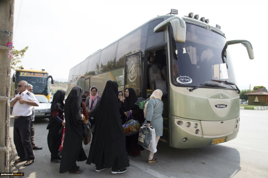 گزارش تصویری اولین روز جشنواره سرود و تئاتر دانشجو معلمان دانشگاه فرهنگیان سراسر کشور (1)