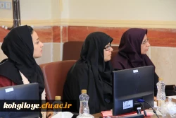 گزارش تصویری اولین روز جشنواره سرود و تئاتر دانشجو معلمان دانشگاه فرهنگیان سراسر کشور (1)