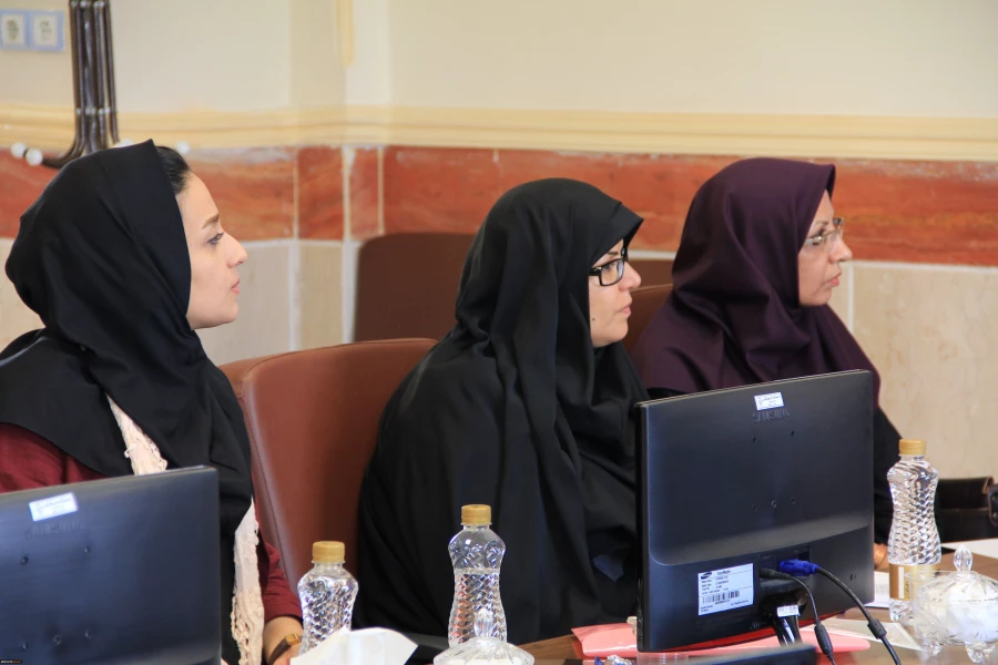 گزارش تصویری اولین روز جشنواره سرود و تئاتر دانشجو معلمان دانشگاه فرهنگیان سراسر کشور (1)