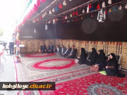 گزارش تصویری اولین روز جشنواره سرود و تئاتر دانشجو معلمان دانشگاه فرهنگیان سراسر کشور (1)