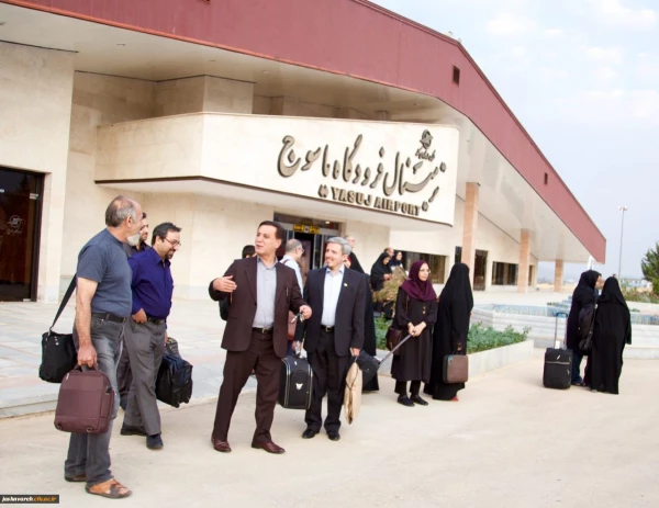 گزارش تصویری اولین روز جشنواره سرود و تئاتر دانشجو معلمان دانشگاه فرهنگیان سراسر کشور (1)