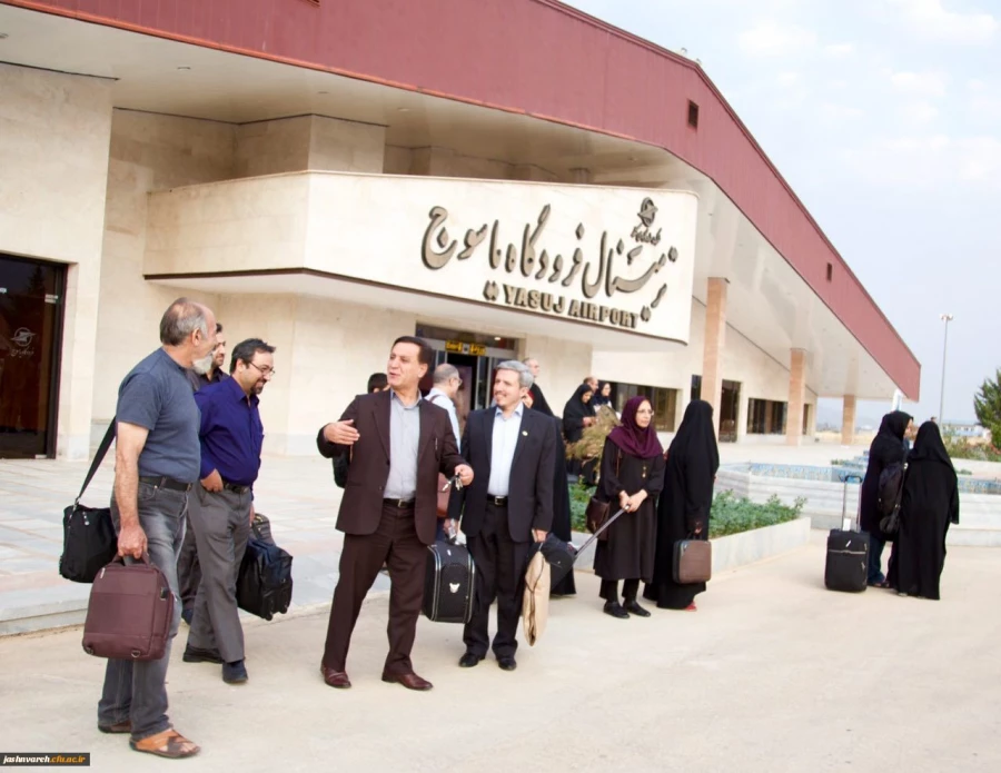 گزارش تصویری اولین روز جشنواره سرود و تئاتر دانشجو معلمان دانشگاه فرهنگیان سراسر کشور (1)