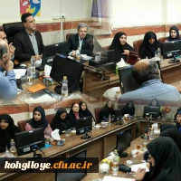 در این جلسه ابتدا دکتر نظری مدیریت امور پردیس های دانشگاه فرهنگیان استان در صحبت هایی ضمن عرض تشکر وخیر مقدم به نقش مدیریتی سرپرستان در برگزاری هر چه بهتر جشنواره و هماهنگی در برنامه اشاره کردند. ایشان با اشاره به برگزاری مستقل این جشنواره برای اولین بار 