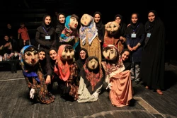 آغاز رقابت گروه های شرکت کننده به مرحله کشوری جشنواره تئاتر و سرود یاسوج