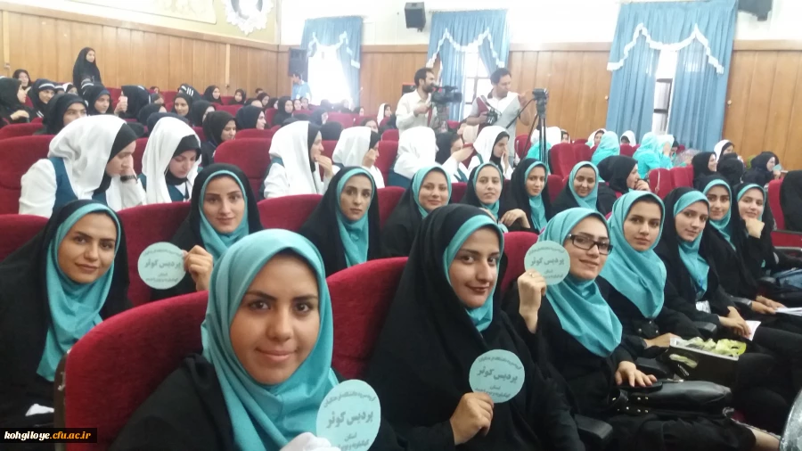 گزارش تصویری دومین روز جشنواره تئاتر و سرود دانشجو معلمان دانشگاه فرهنگیان سراسر کشور (2)