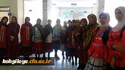 گزارش تصویری دومین روز جشنواره تئاتر و سرود دانشجو معلمان دانشگاه فرهنگیان سراسر کشور (2)