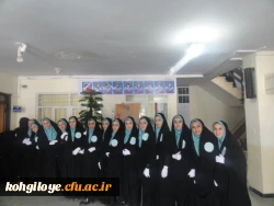 گزارش تصویری دومین روز جشنواره تئاتر و سرود دانشجو معلمان دانشگاه فرهنگیان سراسر کشور (2)