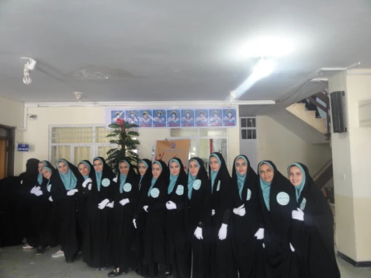 گزارش تصویری دومین روز جشنواره تئاتر و سرود دانشجو معلمان دانشگاه فرهنگیان سراسر کشور (2)