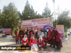 گزارش تصویری دومین روز جشنواره تئاتر و سرود دانشجو معلمان دانشگاه فرهنگیان سراسر کشور (2)