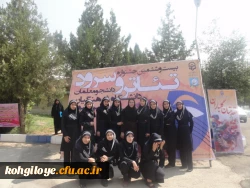 گزارش تصویری دومین روز جشنواره تئاتر و سرود دانشجو معلمان دانشگاه فرهنگیان سراسر کشور (2)