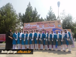 گزارش تصویری دومین روز جشنواره تئاتر و سرود دانشجو معلمان دانشگاه فرهنگیان سراسر کشور (2)