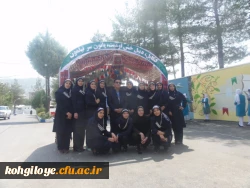 گزارش تصویری دومین روز جشنواره تئاتر و سرود دانشجو معلمان دانشگاه فرهنگیان سراسر کشور (2)