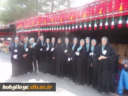 گزارش تصویری دومین روز جشنواره تئاتر و سرود دانشجو معلمان دانشگاه فرهنگیان سراسر کشور (2)