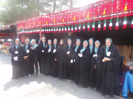 گزارش تصویری دومین روز جشنواره تئاتر و سرود دانشجو معلمان دانشگاه فرهنگیان سراسر کشور (2)