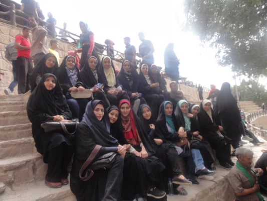 گزارش تصویری دومین روز جشنواره تئاتر و سرود دانشجو معلمان دانشگاه فرهنگیان سراسر کشور (2)