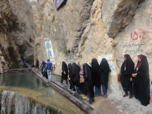 گزارش تصویری دومین روز جشنواره تئاتر و سرود دانشجو معلمان دانشگاه فرهنگیان سراسر کشور (2)