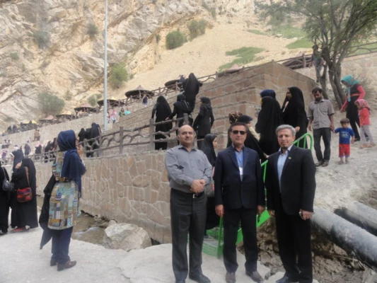 گزارش تصویری دومین روز جشنواره تئاتر و سرود دانشجو معلمان دانشگاه فرهنگیان سراسر کشور (2)