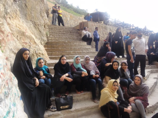 گزارش تصویری دومین روز جشنواره تئاتر و سرود دانشجو معلمان دانشگاه فرهنگیان سراسر کشور (2)