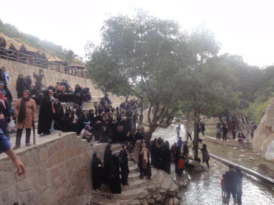 گزارش تصویری دومین روز جشنواره تئاتر و سرود دانشجو معلمان دانشگاه فرهنگیان سراسر کشور (2)