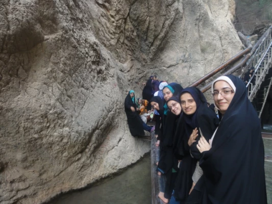 گزارش تصویری دومین روز جشنواره تئاتر و سرود دانشجو معلمان دانشگاه فرهنگیان سراسر کشور (2)