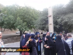 گزارش تصویری دومین روز جشنواره تئاتر و سرود دانشجو معلمان دانشگاه فرهنگیان سراسر کشور (2)