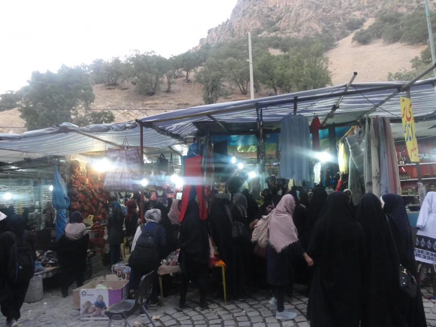 گزارش تصویری دومین روز جشنواره تئاتر و سرود دانشجو معلمان دانشگاه فرهنگیان سراسر کشور (2)