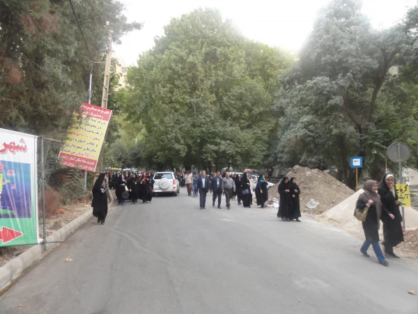 گزارش تصویری دومین روز جشنواره تئاتر و سرود دانشجو معلمان دانشگاه فرهنگیان سراسر کشور (2)