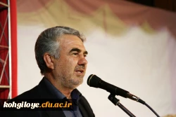 برگزاری اختتامیه بیست و ششمین جشنواره تئاتر و سرود دانشجو معلمان دختر دانشگاه فرهنگیان سراسر کشور در یاسوج